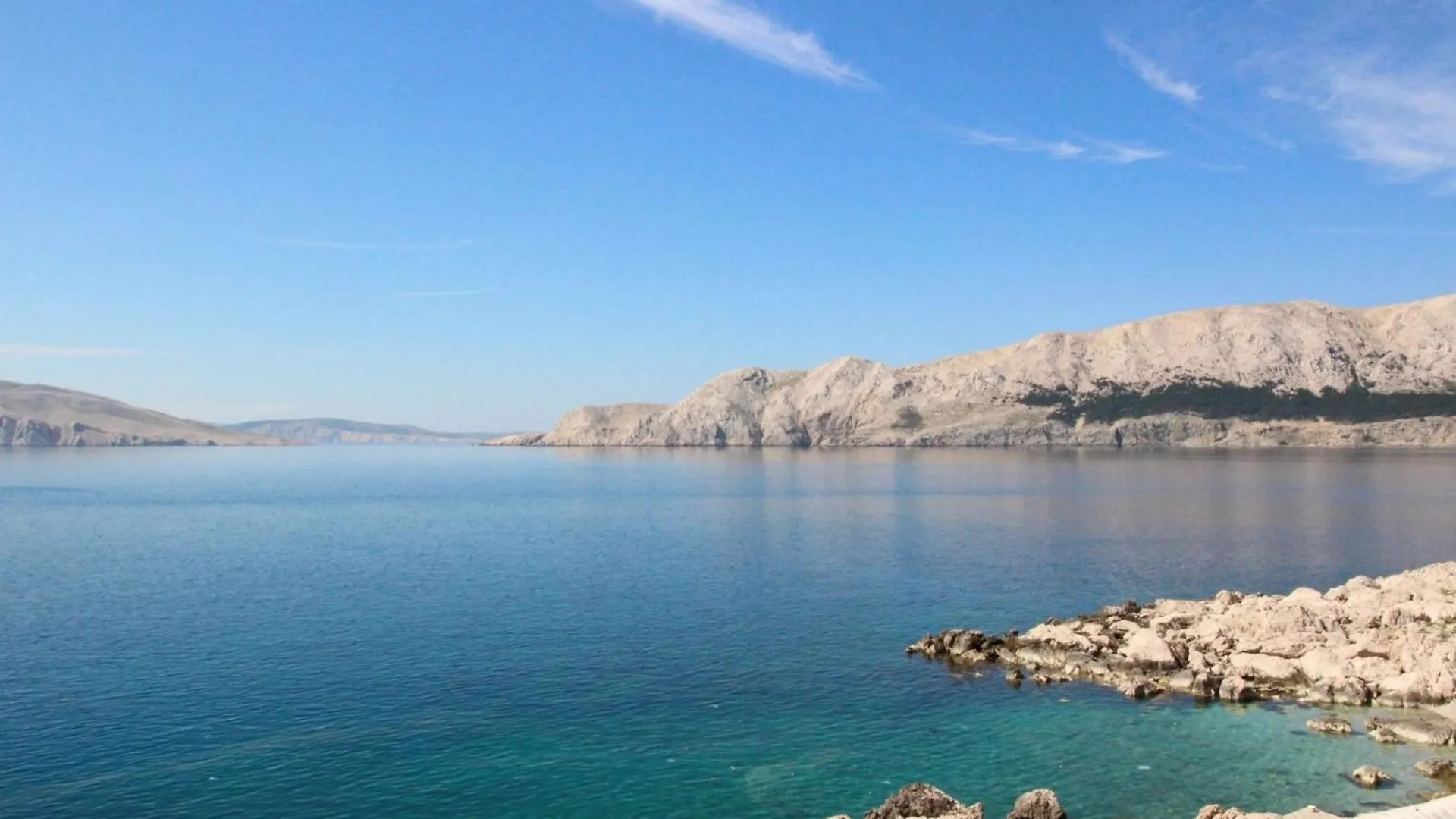 Ferienwohnung In Baska Mit Eigenem Balkon - B59640 Baska (Krk)