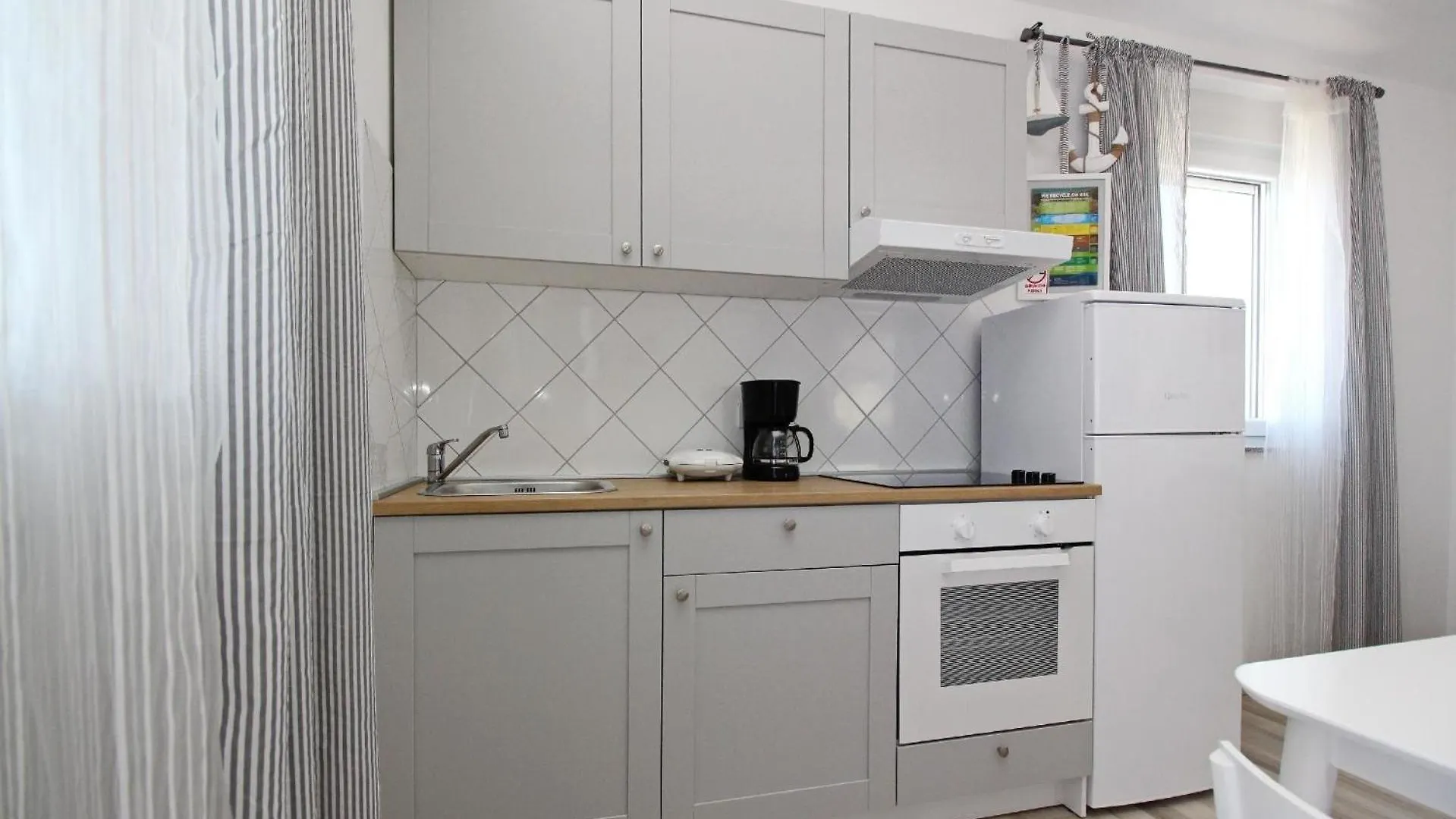 Ferienwohnung In Baska Mit Eigenem Balkon - B59640 Apartment Baska (Krk)