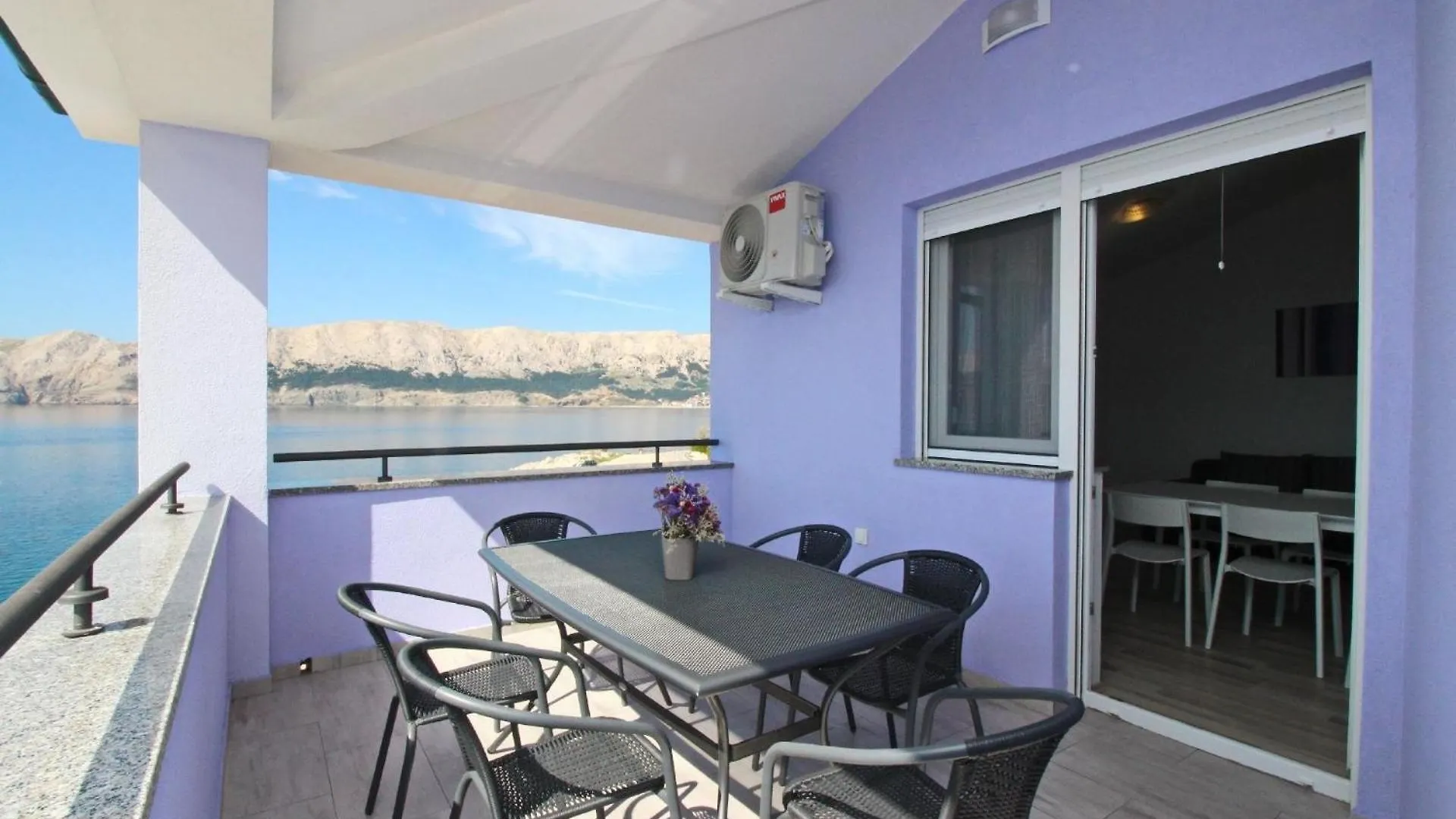 Ferienwohnung In Baska Mit Eigenem Balkon - B59640 Croatia