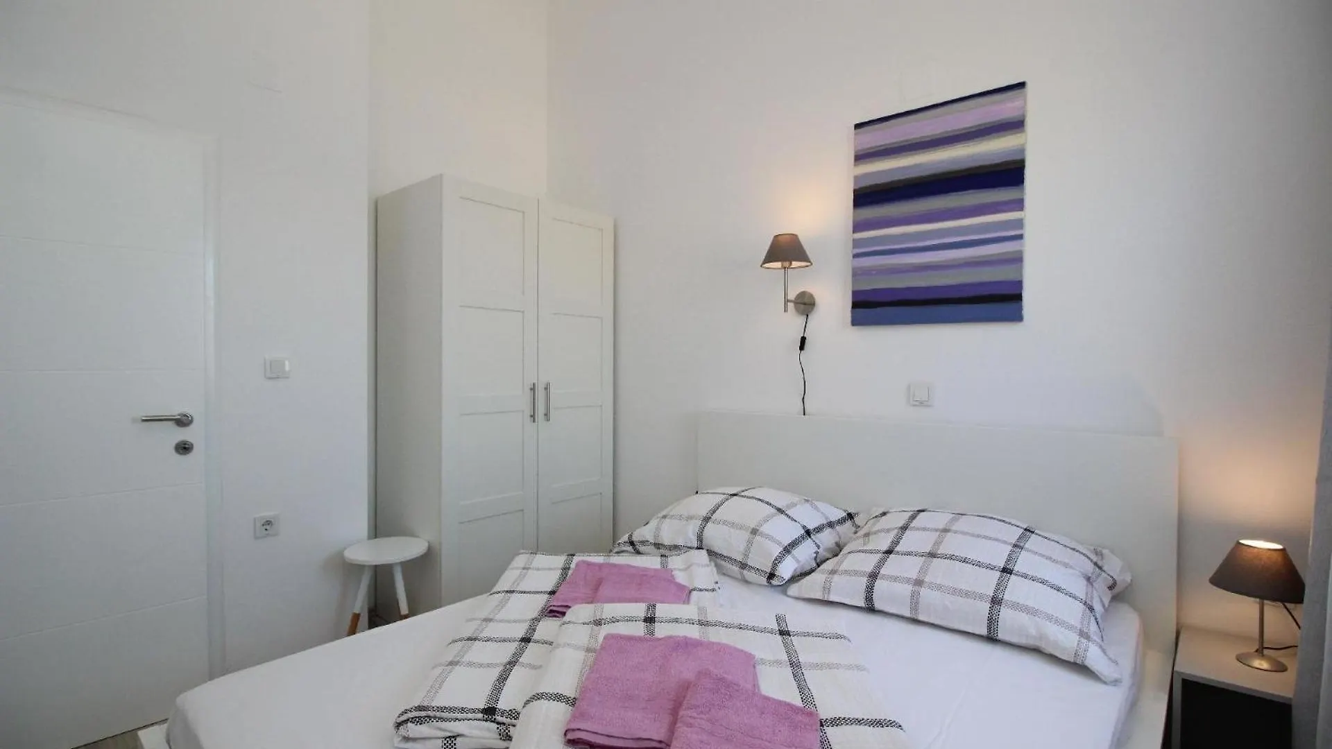 Ferienwohnung In Baska Mit Eigenem Balkon - B59640 0*, Baska (Krk)
