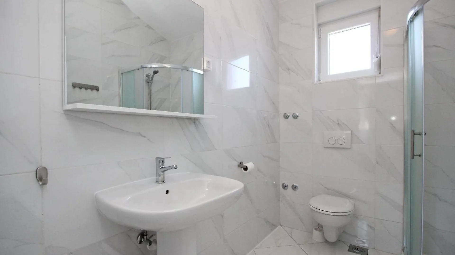 Apartment Ferienwohnung In Baska Mit Eigenem Balkon - B59640